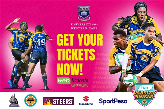FNB UWC VARSITY SHIELD 2026